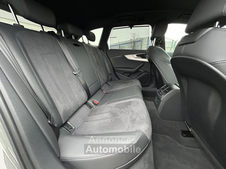 Audi A4 Avant 40 TDI 204 S tronic 7 S line - 26