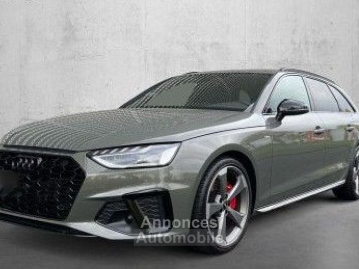 Audi A4 Avant 40 TDI 204 S tronic 7 S line - 27