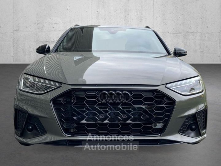 Audi A4 Avant 40 TDI 204 S tronic 7 S line - 28