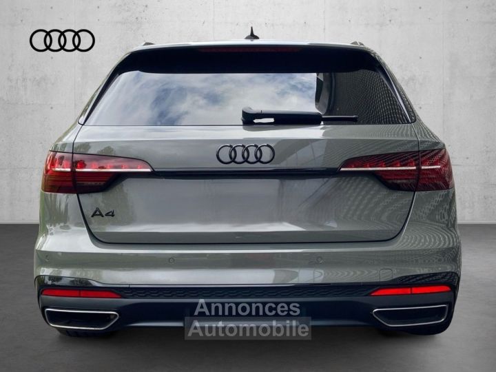 Audi A4 Avant 40 TDI 204 S tronic 7 S line - 29