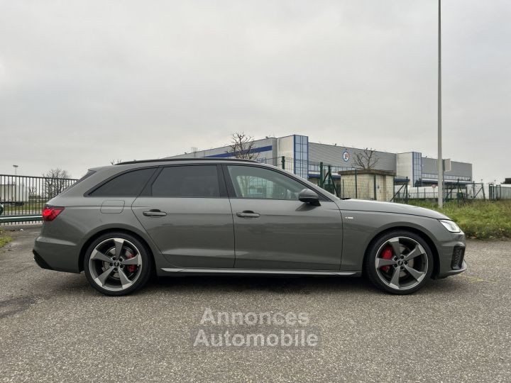 Audi A4 Avant 40 TDI 204 S tronic 7 S line - 31