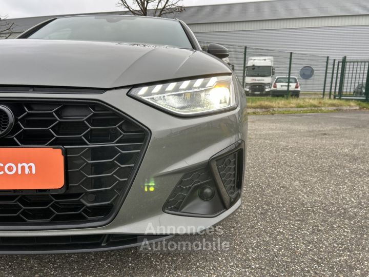 Audi A4 Avant 40 TDI 204 S tronic 7 S line - 32