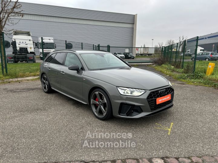 Audi A4 Avant 40 TDI 204 S tronic 7 S line - 33