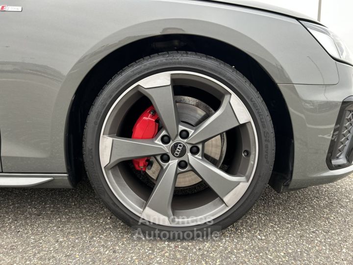 Audi A4 Avant 40 TDI 204 S tronic 7 S line - 36