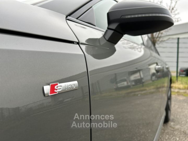 Audi A4 Avant 40 TDI 204 S tronic 7 S line - 38