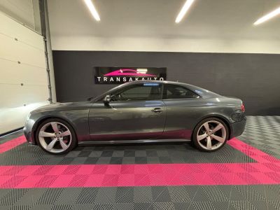 Audi RS5 42 V8 FSI 450ch Quattro S-Tronic 7 / SUIVI COMPLET / 2 CATA NEUF , 4 PNEUS MICHELIN NEUF   - 2