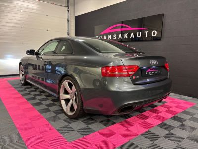 Audi RS5 42 V8 FSI 450ch Quattro S-Tronic 7 / SUIVI COMPLET / 2 CATA NEUF , 4 PNEUS MICHELIN NEUF   - 3