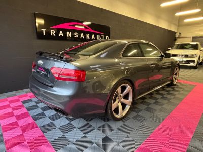 Audi RS5 42 V8 FSI 450ch Quattro S-Tronic 7 / SUIVI COMPLET / 2 CATA NEUF , 4 PNEUS MICHELIN NEUF   - 6