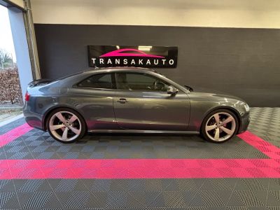 Audi RS5 42 V8 FSI 450ch Quattro S-Tronic 7 / SUIVI COMPLET / 2 CATA NEUF , 4 PNEUS MICHELIN NEUF   - 7