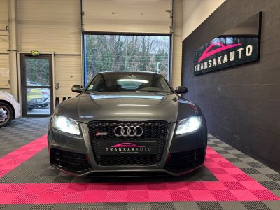 Audi RS5 42 V8 FSI 450ch Quattro S-Tronic 7 / SUIVI COMPLET / 2 CATA NEUF , 4 PNEUS MICHELIN NEUF   - 9