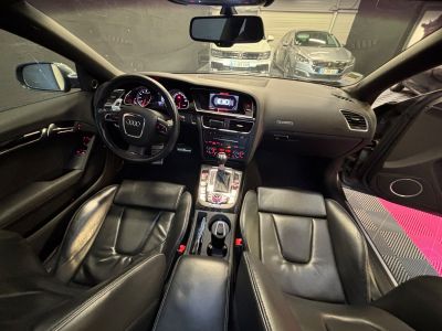 Audi RS5 42 V8 FSI 450ch Quattro S-Tronic 7 / SUIVI COMPLET / 2 CATA NEUF , 4 PNEUS MICHELIN NEUF   - 11