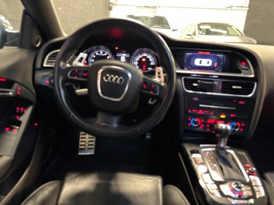 Audi RS5 42 V8 FSI 450ch Quattro S-Tronic 7 / SUIVI COMPLET / 2 CATA NEUF , 4 PNEUS MICHELIN NEUF   - 12
