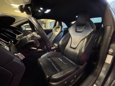 Audi RS5 42 V8 FSI 450ch Quattro S-Tronic 7 / SUIVI COMPLET / 2 CATA NEUF , 4 PNEUS MICHELIN NEUF   - 13