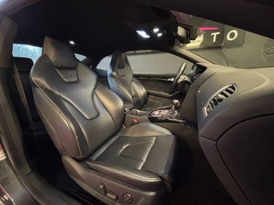 Audi RS5 42 V8 FSI 450ch Quattro S-Tronic 7 / SUIVI COMPLET / 2 CATA NEUF , 4 PNEUS MICHELIN NEUF   - 14