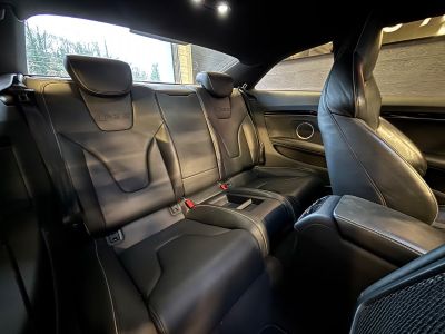 Audi RS5 42 V8 FSI 450ch Quattro S-Tronic 7 / SUIVI COMPLET / 2 CATA NEUF , 4 PNEUS MICHELIN NEUF   - 15