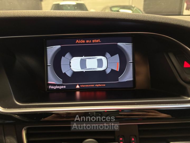 Audi RS5 42 V8 FSI 450ch Quattro S-Tronic 7 / SUIVI COMPLET / 2 CATA NEUF , 4 PNEUS MICHELIN NEUF - 16