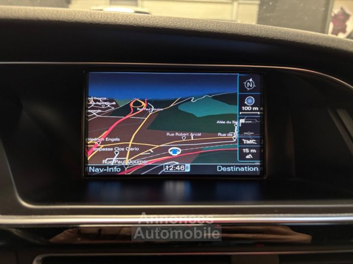 Audi RS5 42 V8 FSI 450ch Quattro S-Tronic 7 / SUIVI COMPLET / 2 CATA NEUF , 4 PNEUS MICHELIN NEUF - 17