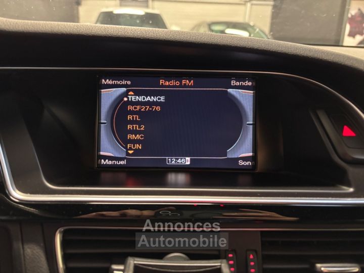 Audi RS5 42 V8 FSI 450ch Quattro S-Tronic 7 / SUIVI COMPLET / 2 CATA NEUF , 4 PNEUS MICHELIN NEUF - 19