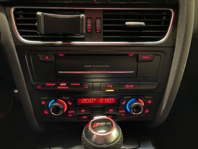 Audi RS5 42 V8 FSI 450ch Quattro S-Tronic 7 / SUIVI COMPLET / 2 CATA NEUF , 4 PNEUS MICHELIN NEUF   - 20