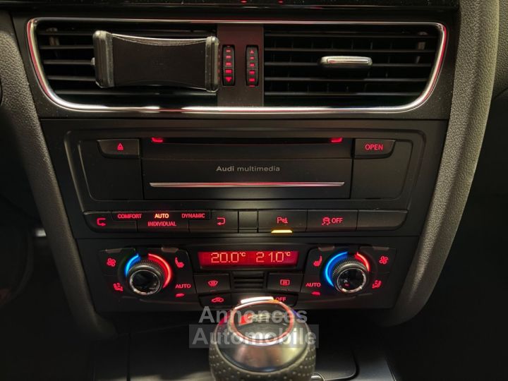 Audi RS5 42 V8 FSI 450ch Quattro S-Tronic 7 / SUIVI COMPLET / 2 CATA NEUF , 4 PNEUS MICHELIN NEUF - 20