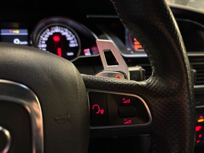 Audi RS5 42 V8 FSI 450ch Quattro S-Tronic 7 / SUIVI COMPLET / 2 CATA NEUF , 4 PNEUS MICHELIN NEUF   - 22