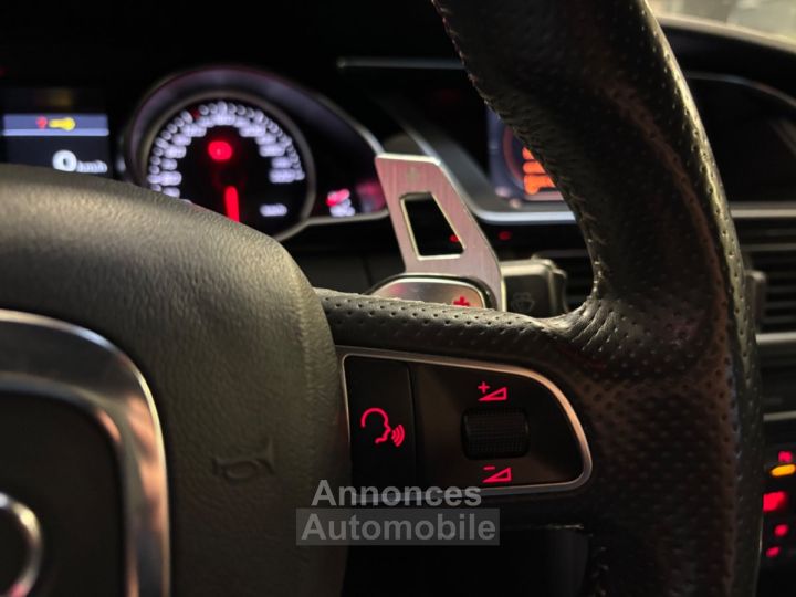 Audi RS5 42 V8 FSI 450ch Quattro S-Tronic 7 / SUIVI COMPLET / 2 CATA NEUF , 4 PNEUS MICHELIN NEUF - 22
