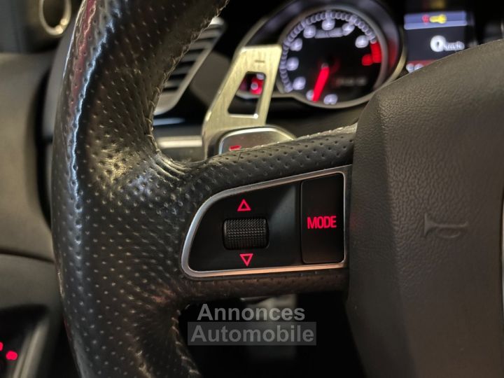 Audi RS5 42 V8 FSI 450ch Quattro S-Tronic 7 / SUIVI COMPLET / 2 CATA NEUF , 4 PNEUS MICHELIN NEUF - 24