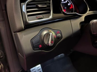 Audi RS5 42 V8 FSI 450ch Quattro S-Tronic 7 / SUIVI COMPLET / 2 CATA NEUF , 4 PNEUS MICHELIN NEUF   - 27