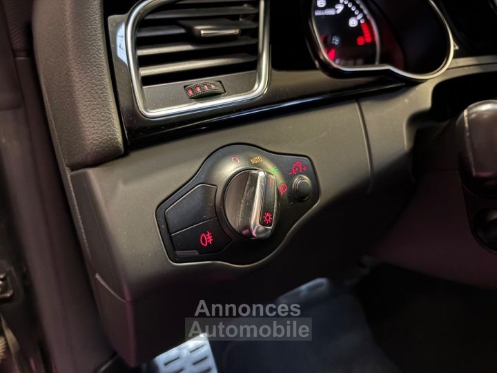 Audi RS5 42 V8 FSI 450ch Quattro S-Tronic 7 / SUIVI COMPLET / 2 CATA NEUF , 4 PNEUS MICHELIN NEUF - 27