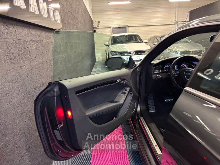 Audi RS5 42 V8 FSI 450ch Quattro S-Tronic 7 / SUIVI COMPLET / 2 CATA NEUF , 4 PNEUS MICHELIN NEUF - 30