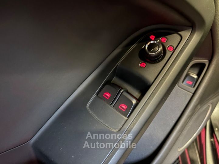 Audi RS5 42 V8 FSI 450ch Quattro S-Tronic 7 / SUIVI COMPLET / 2 CATA NEUF , 4 PNEUS MICHELIN NEUF - 32