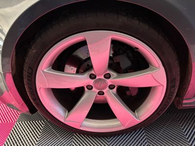 Audi RS5 42 V8 FSI 450ch Quattro S-Tronic 7 / SUIVI COMPLET / 2 CATA NEUF , 4 PNEUS MICHELIN NEUF   - 35