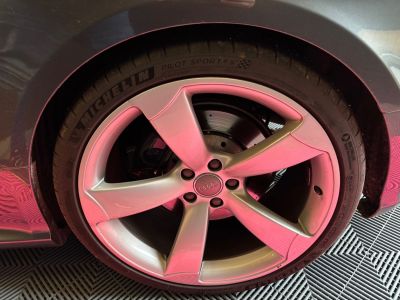 Audi RS5 42 V8 FSI 450ch Quattro S-Tronic 7 / SUIVI COMPLET / 2 CATA NEUF , 4 PNEUS MICHELIN NEUF   - 36