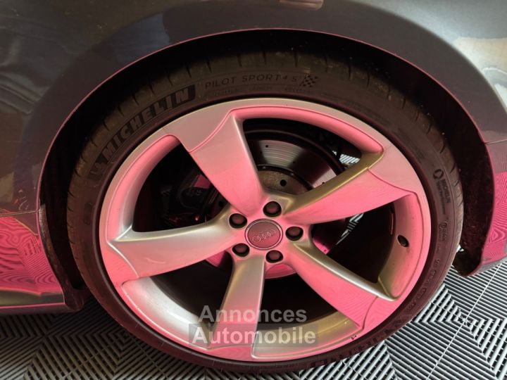 Audi RS5 42 V8 FSI 450ch Quattro S-Tronic 7 / SUIVI COMPLET / 2 CATA NEUF , 4 PNEUS MICHELIN NEUF - 36