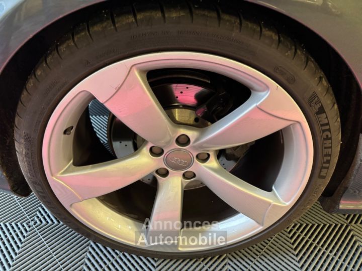 Audi RS5 42 V8 FSI 450ch Quattro S-Tronic 7 / SUIVI COMPLET / 2 CATA NEUF , 4 PNEUS MICHELIN NEUF - 37