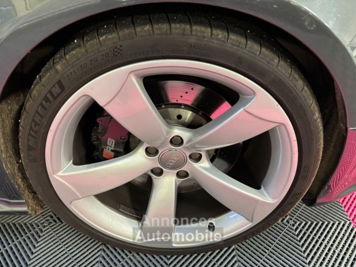 Audi RS5 42 V8 FSI 450ch Quattro S-Tronic 7 / SUIVI COMPLET / 2 CATA NEUF , 4 PNEUS MICHELIN NEUF - 38