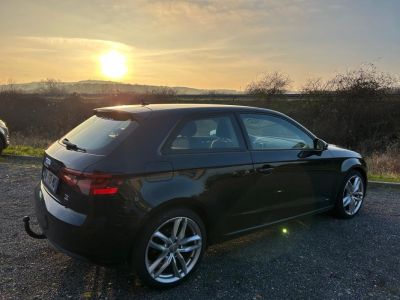 Audi A3 20 TDI 150 Quattro Ambition   - 1