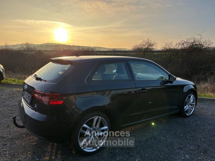 Audi A3 20 TDI 150 Quattro Ambition - 1