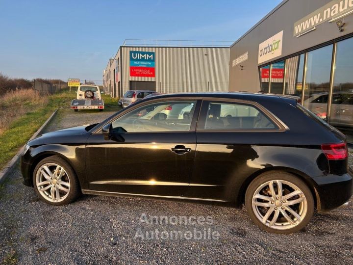 Audi A3 20 TDI 150 Quattro Ambition - 2