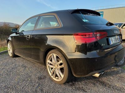 Audi A3 20 TDI 150 Quattro Ambition   - 3