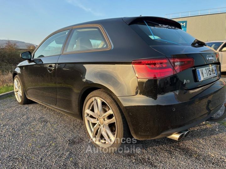Audi A3 20 TDI 150 Quattro Ambition - 3