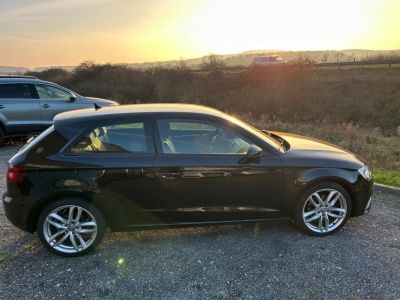 Audi A3 20 TDI 150 Quattro Ambition   - 4