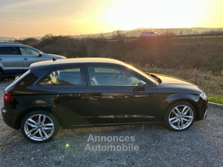 Audi A3 20 TDI 150 Quattro Ambition - 4