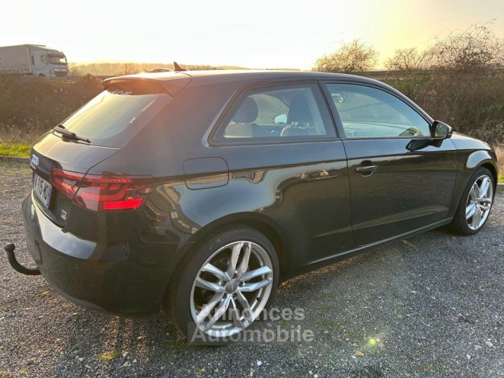 Audi A3 20 TDI 150 Quattro Ambition - 5