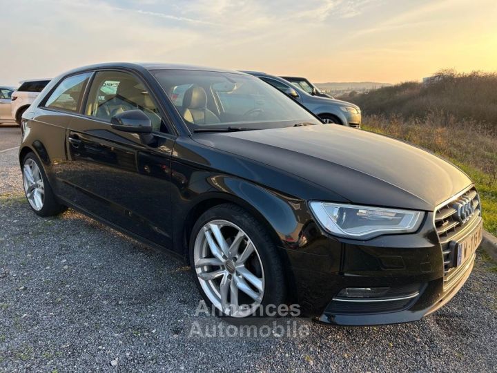 Audi A3 20 TDI 150 Quattro Ambition - 6