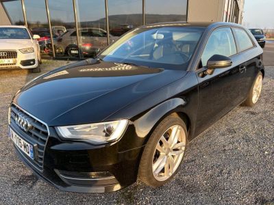 Audi A3 20 TDI 150 Quattro Ambition   - 7