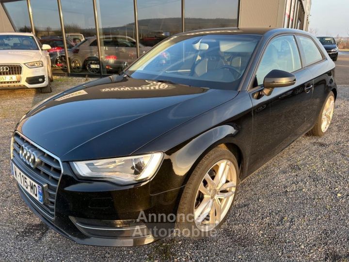 Audi A3 20 TDI 150 Quattro Ambition - 7
