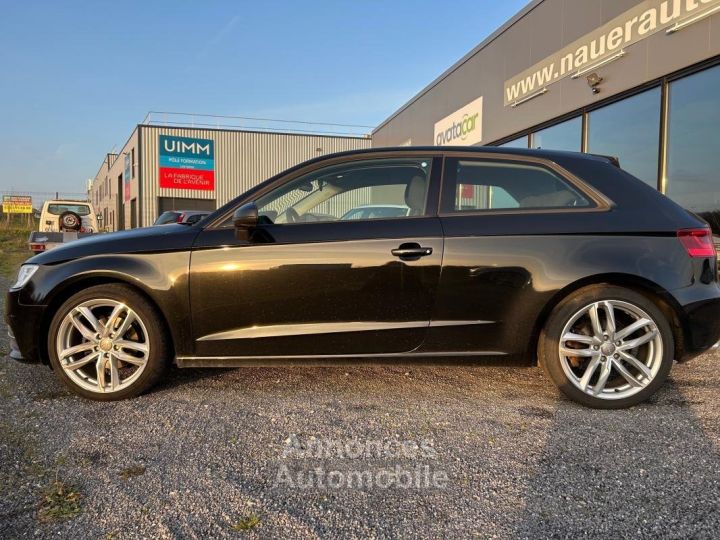 Audi A3 20 TDI 150 Quattro Ambition - 8
