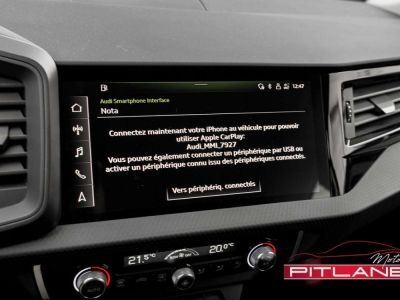 Audi A1 Sportback 25 TFSI Virtual Cruise Carplay Led   - 15