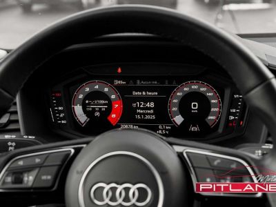 Audi A1 Sportback 25 TFSI Virtual Cruise Carplay Led   - 21